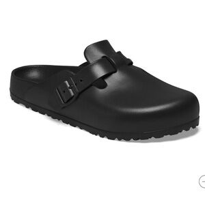NWT Birkenstock Black Eva Clogs